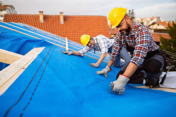 Best Storm Damage Roof Repair  in San Augustine, TX