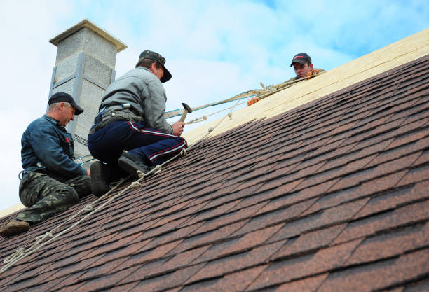 Roof Repair Estimates in San Augustine, TX